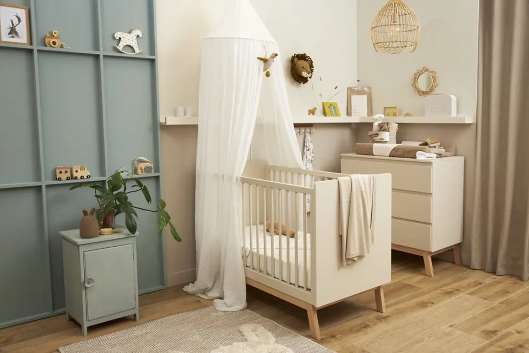 Meyco Baby Uni Hoeslaken Juniorbed - 70x140/150cm