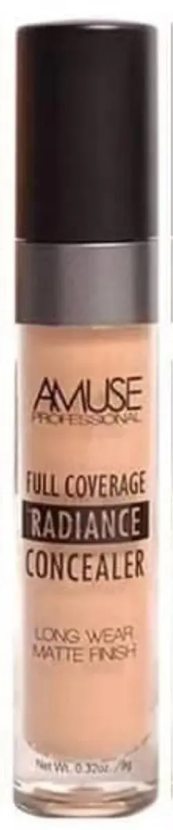 Amuse Full Coverage Sepia Concealer