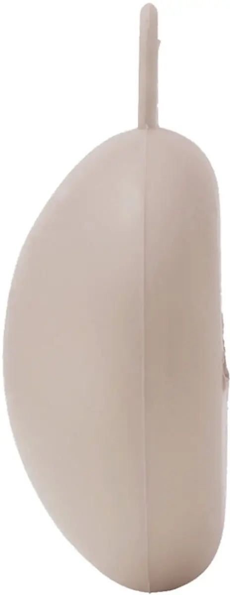 Hevea Keeper Case - Sandy Nude