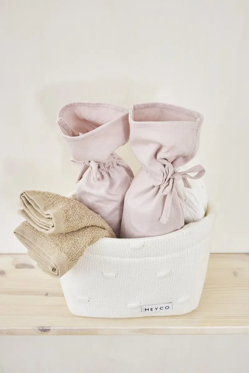 Meyco Baby Uni Monddoekjes 6 Stuks - 30x30cm