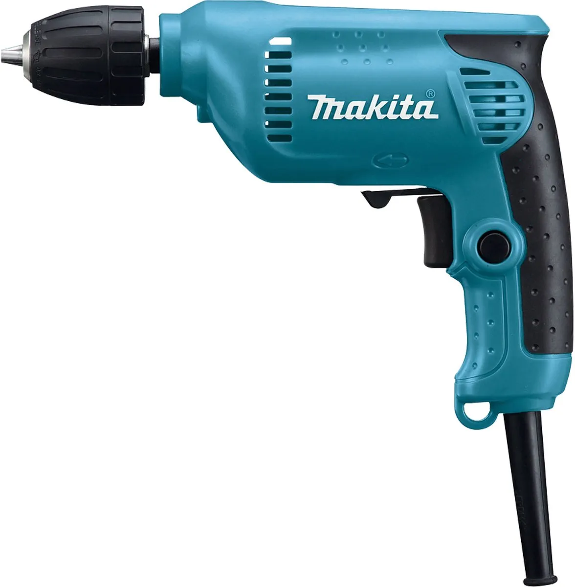 Makita 6413 Boormachine 450W - afbeelding 2 van 6