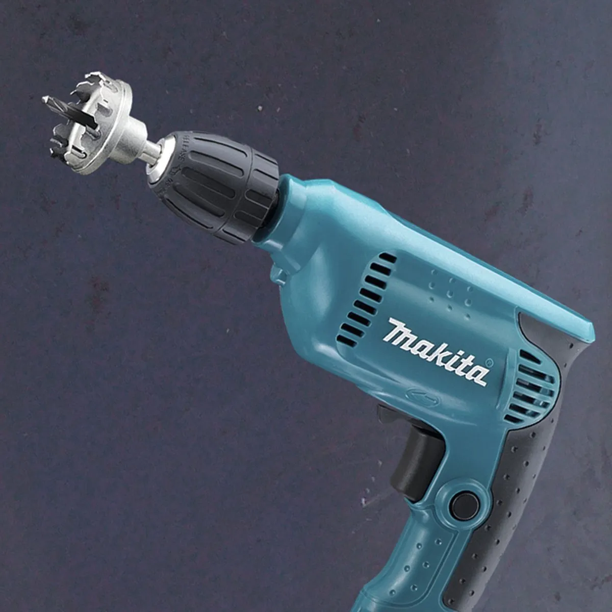 Makita 6413 Boormachine 450W - afbeelding 3 van 6