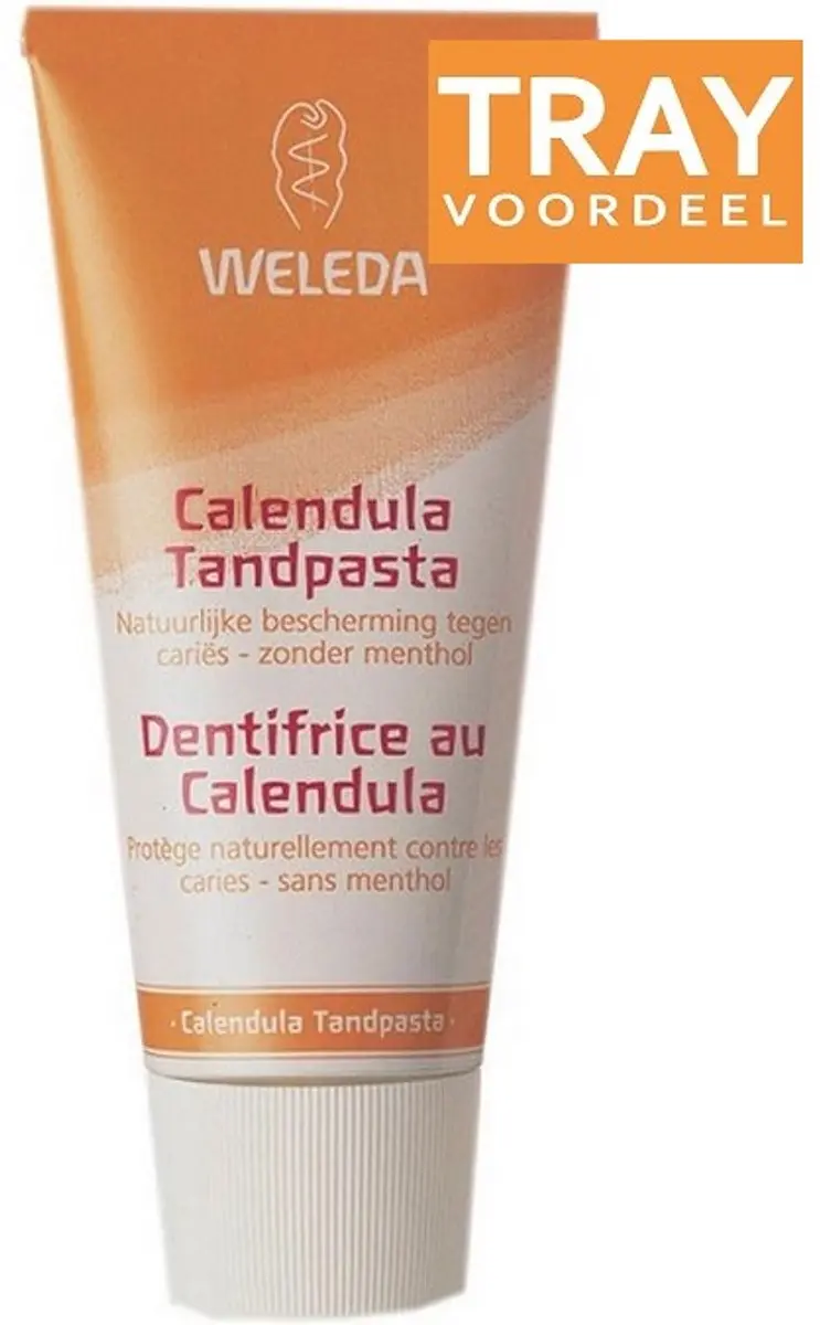 Weleda Calendula Tandpasta 450ml
