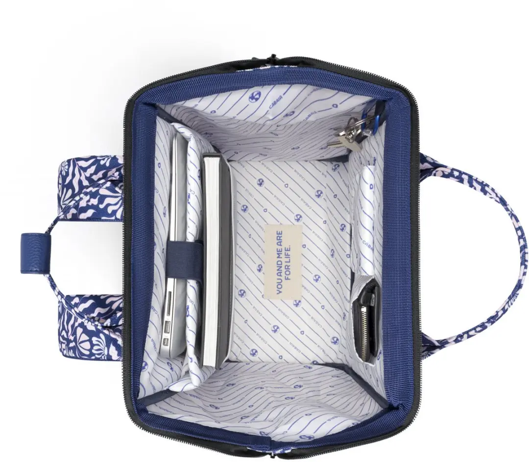 Cabaïa Adventurer Bag Medium 13 inch - Multicolor