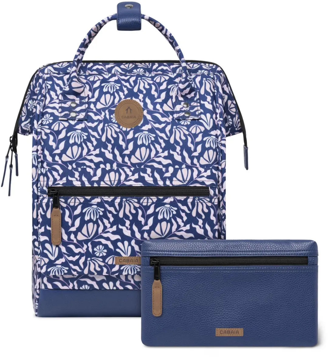 Cabaïa Adventurer Bag Medium 13 inch - Multicolor