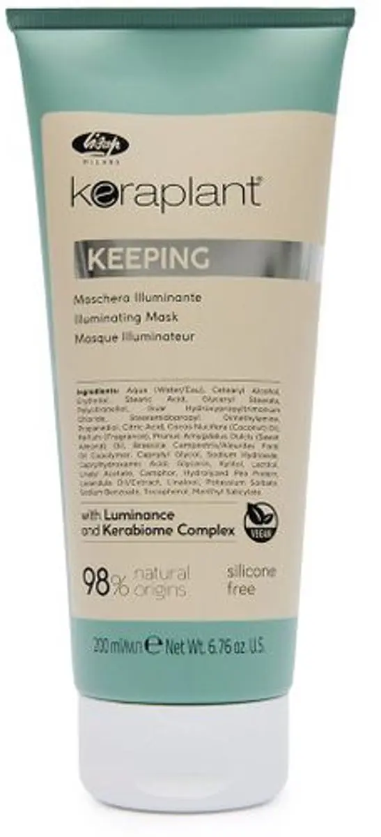 Lisap Keraplant Keeping Mask 200ml