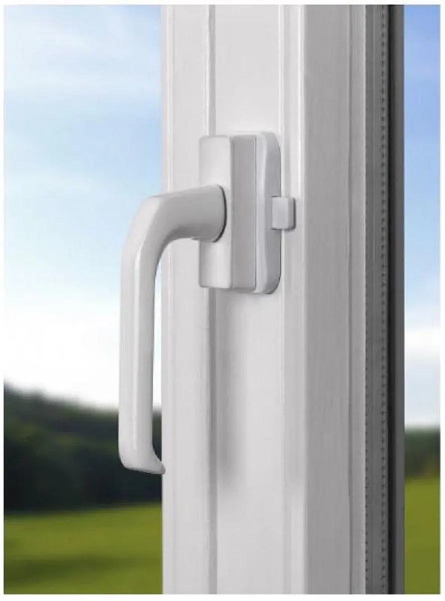 Reer WinLock Raam- en Balkondeurslot - 3 Stuks - Wit