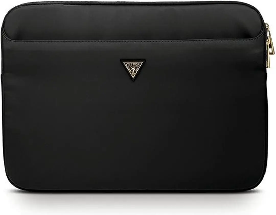 GUESS Nylon Triangle Logo Sleeve GUCS13NTMLBK