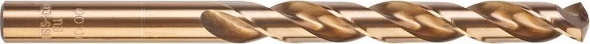 Milwaukee Metaalboren HSS-G Cobalt 10mm - 5 Stuks 4932373354