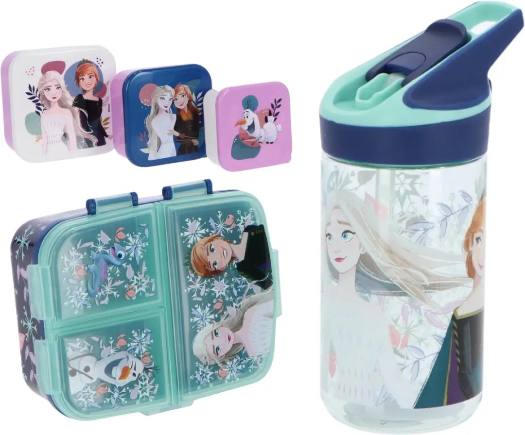 Disney Frozen Lunchset