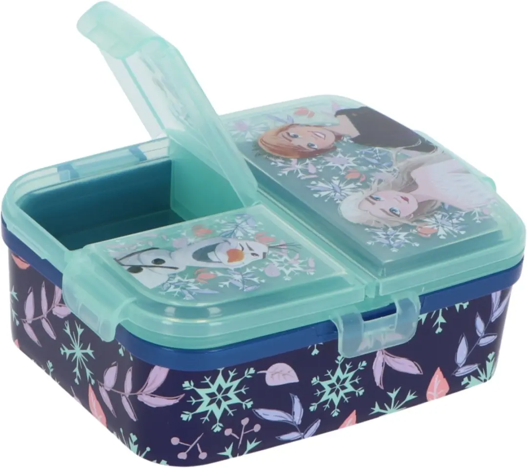 Disney Frozen Lunchset - 3+ Maanden - Meerkleurig