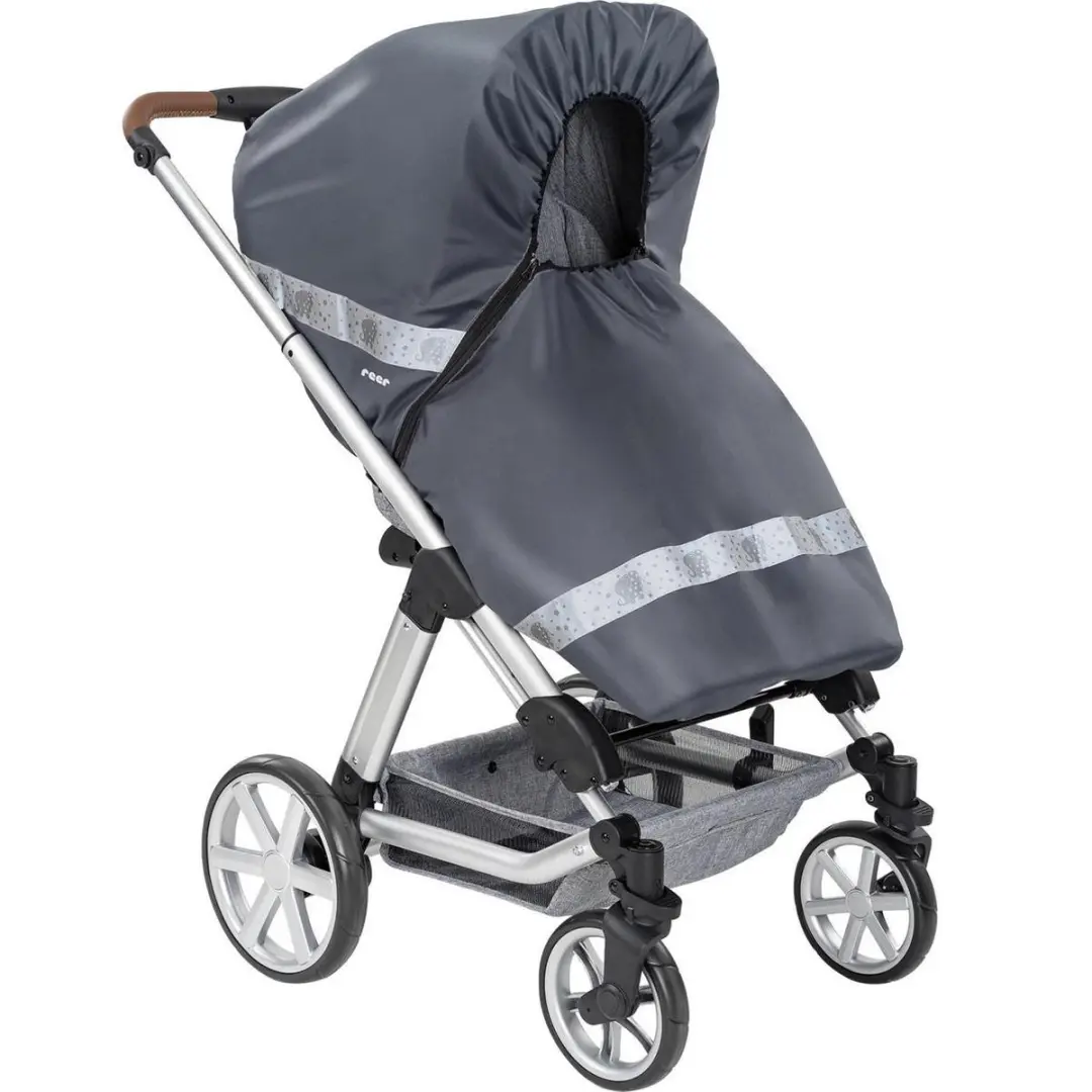 Reer Designline Rainsafe Classic+ Regenhoes