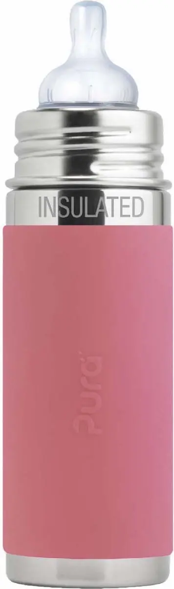 Pura Thermos Speenfles 260ml