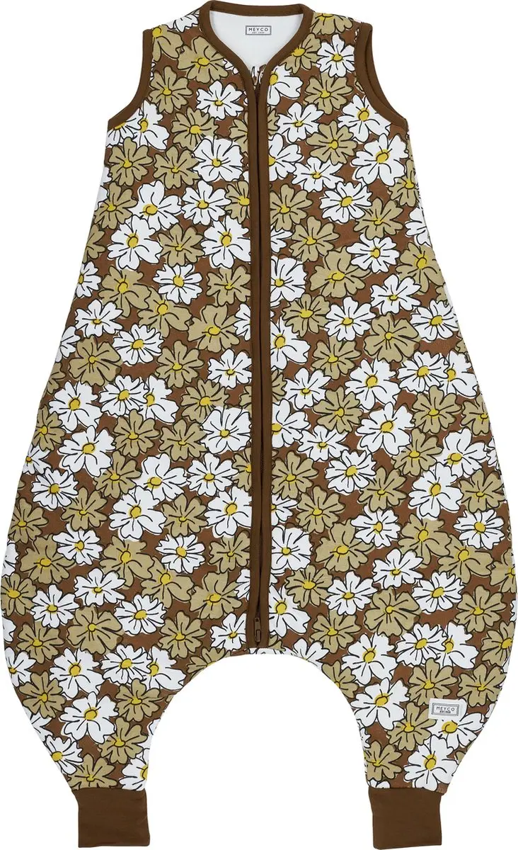 Meyco Baby Vintage Flower Winter Slaapoverall