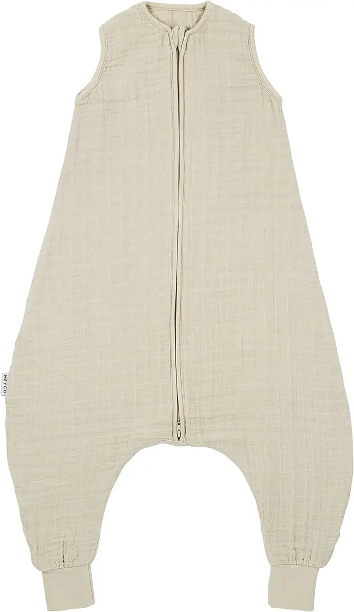 Meyco Baby Uni Jumper Soft Sand 80cm