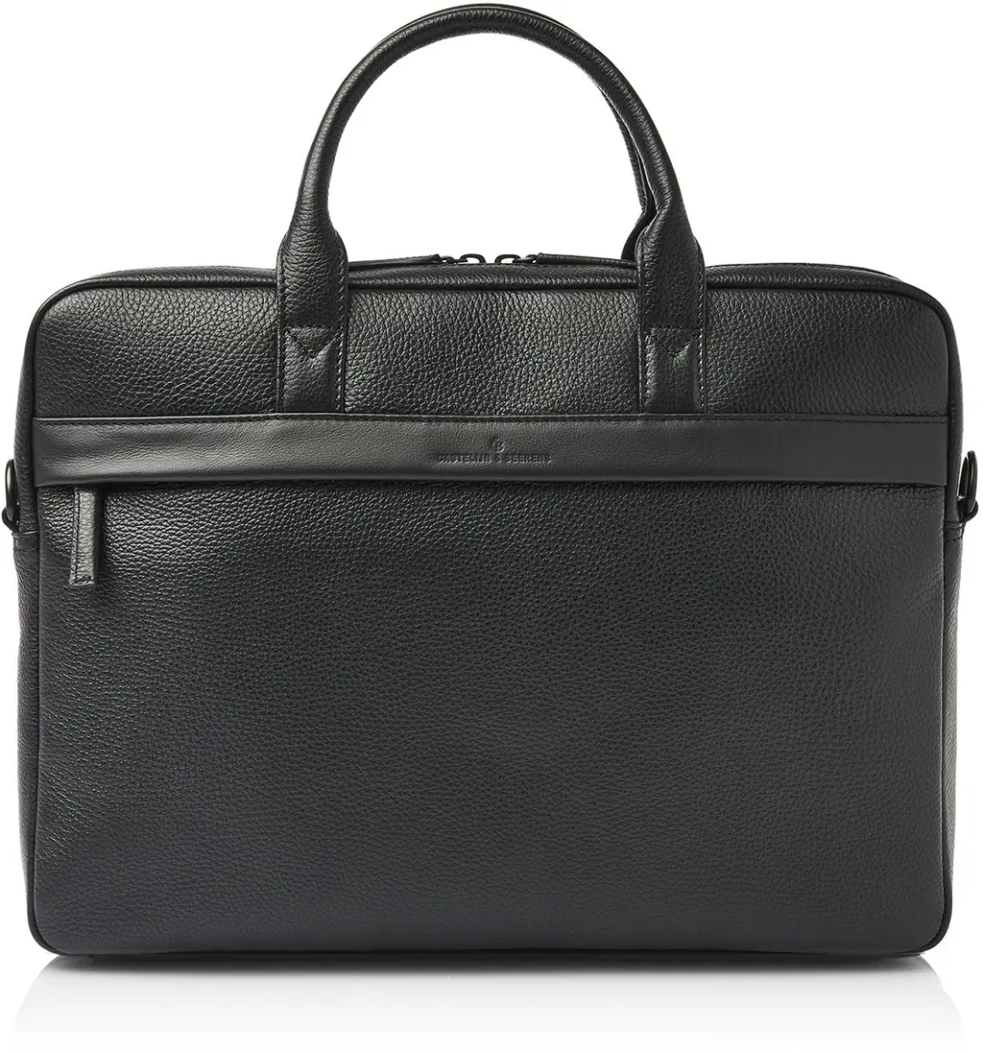Castelijn & Beerens Onyx Laptoptas 17 RFID - 26 9474 ZW - Zwart
