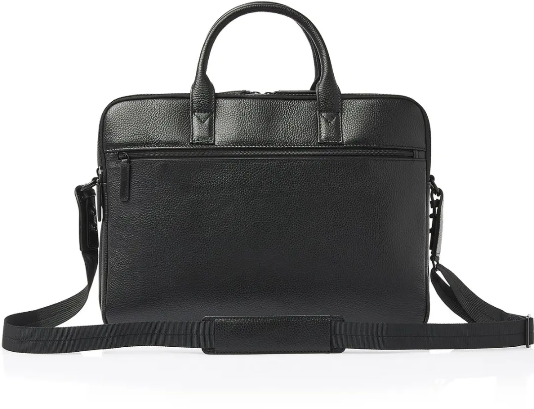 Castelijn & Beerens Onyx Laptoptas 17 RFID - 26 9474 ZW - Zwart