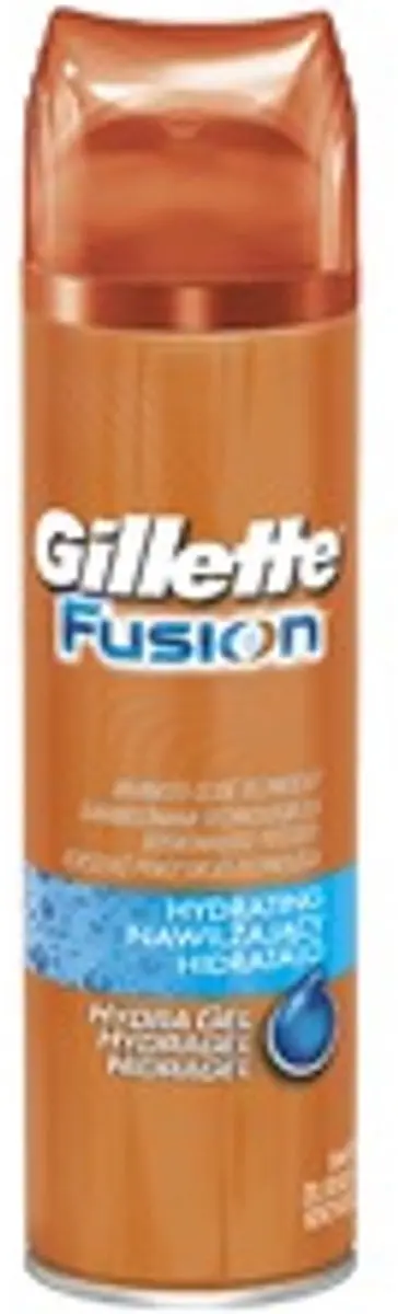 Gillette Fusion Proglide Hydraterende Scheergel 200ml