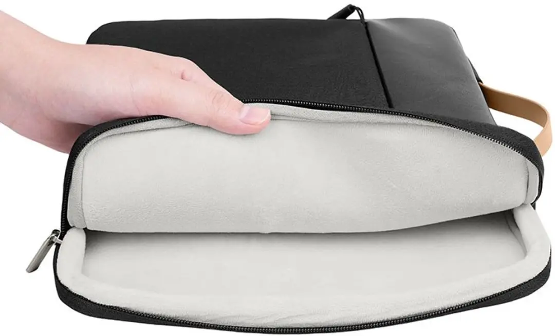 Hoco GT714 Laptoptas 14 inch - 2 Vakken - Zwart