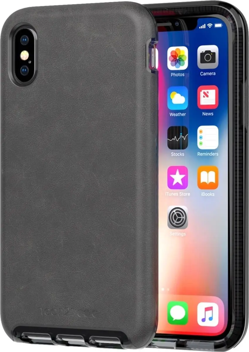 Tech21 Luxe Hoes iPhone X/XS