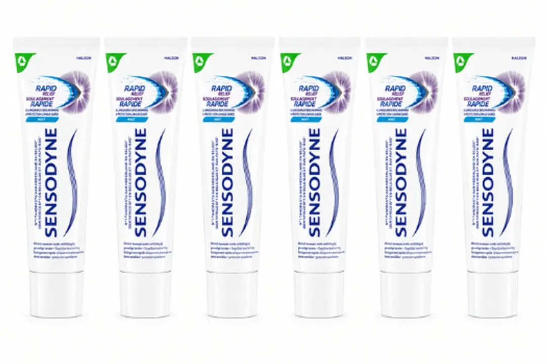 Sensodyne Rapid Relief Mint Tandpasta
