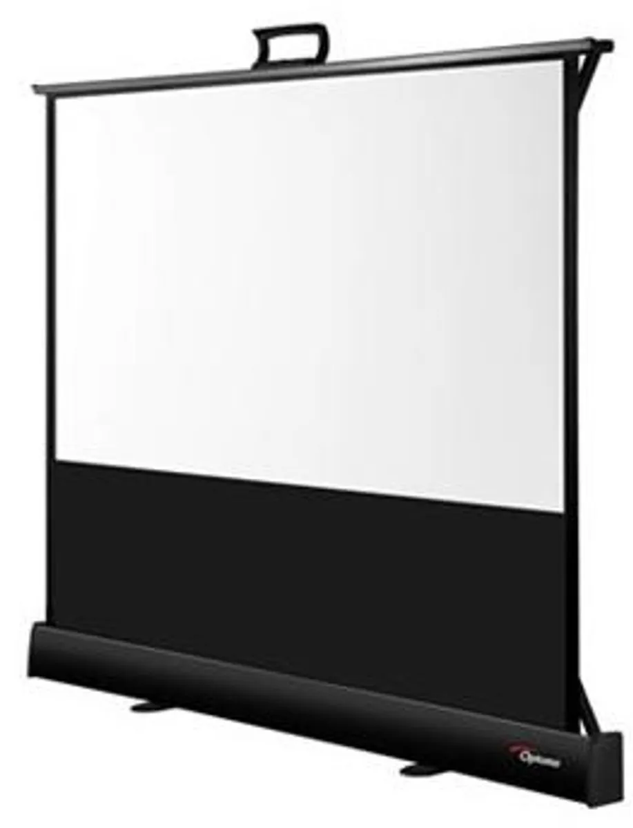 Optoma DP-9046MWL Projectiescherm 116,8cm Tweekleurig