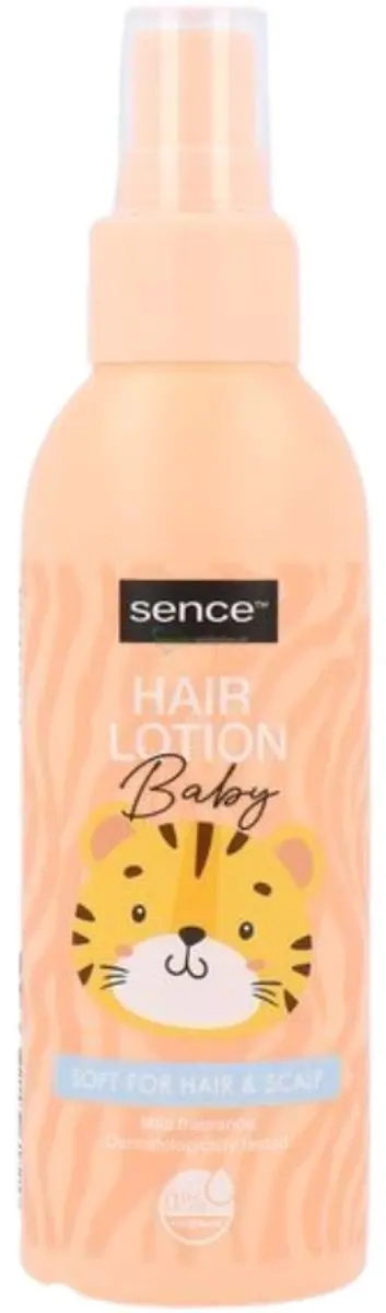 Sence Baby Haarlotion 150ml - 25 Stuks
