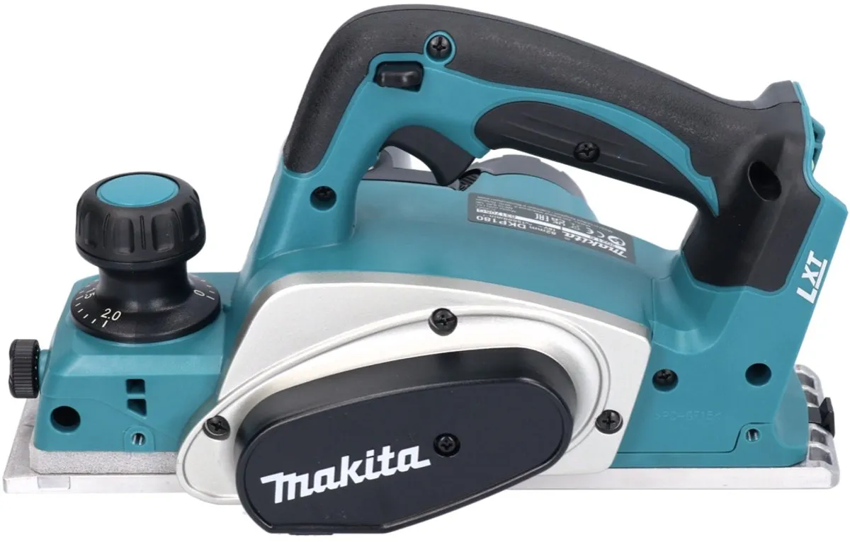 Makita DKP180RMJ Accu Schaafmachine - 82mm - 2mm