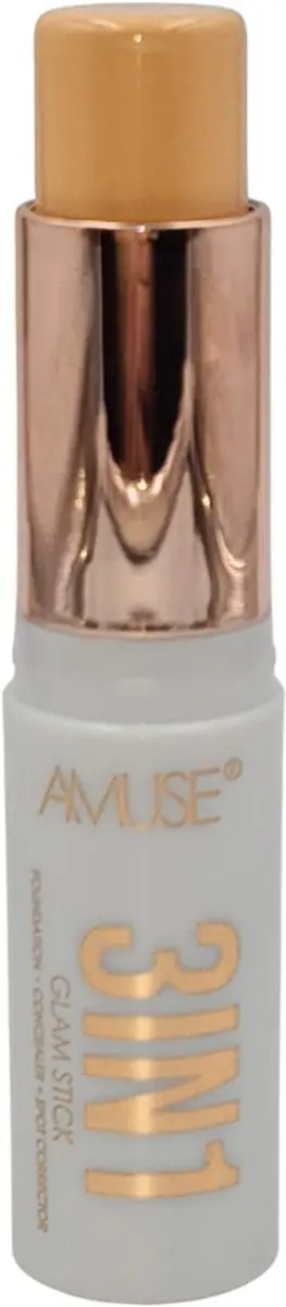 Amuse 3IN1 Glam Stick 05 Pecan