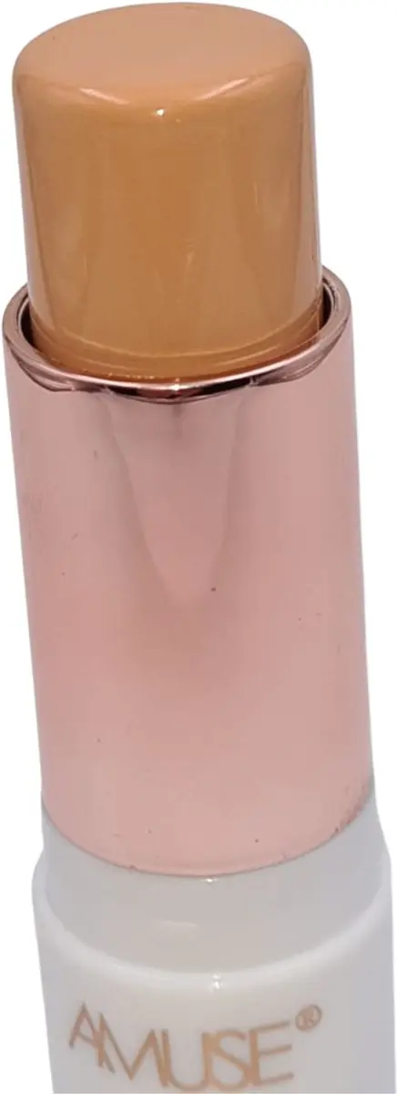 Amuse 3IN1 Glam Stick 05 Pecan - Foundation/Concealer 10g