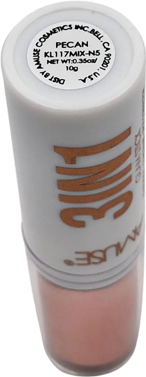 Amuse 3IN1 Glam Stick 05 Pecan - Foundation/Concealer 10g