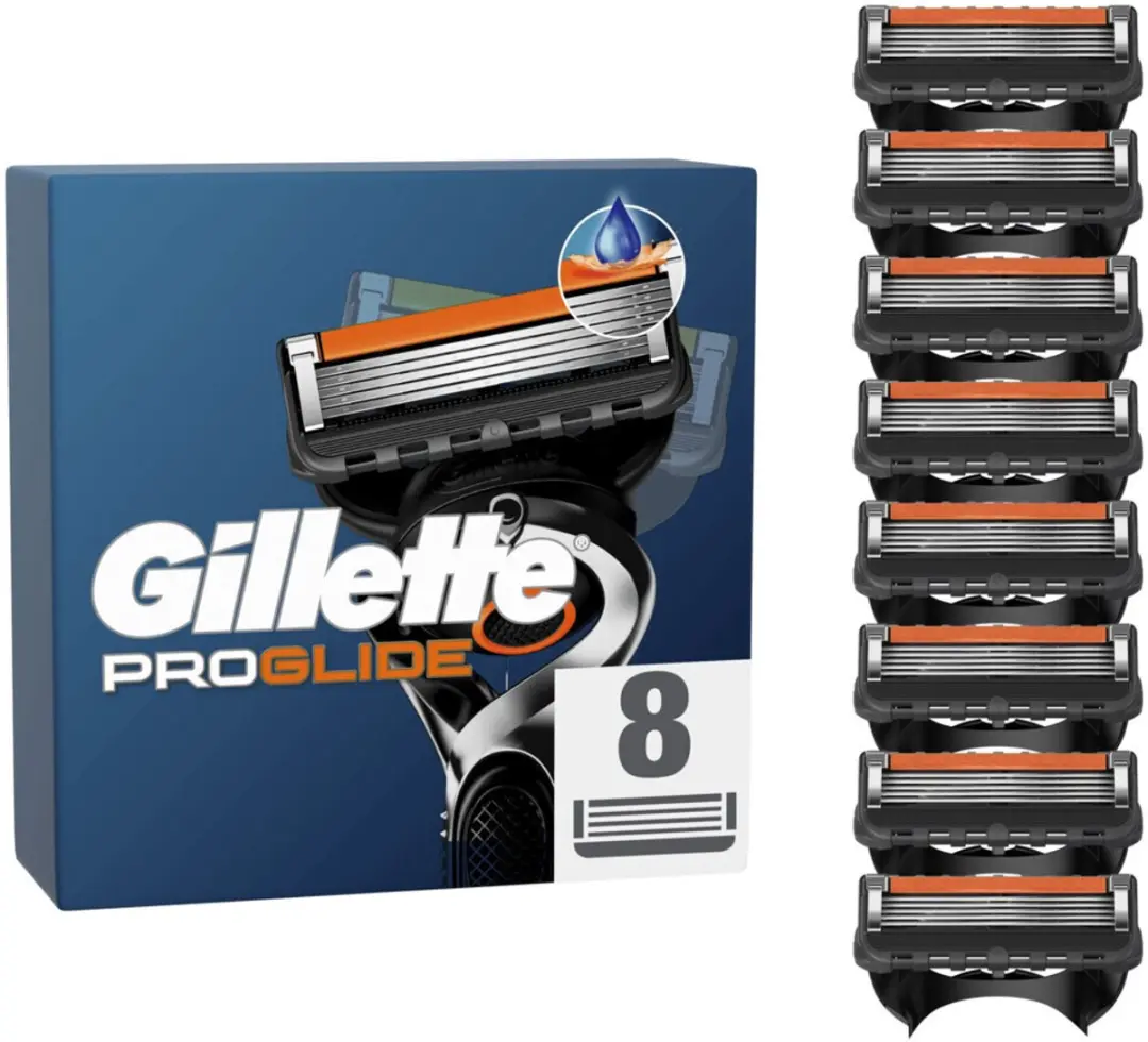 Gillette Scheermesjes Proglide