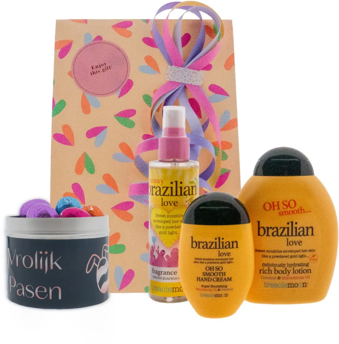 Treaclemoon Brazilian Love Cadeauset