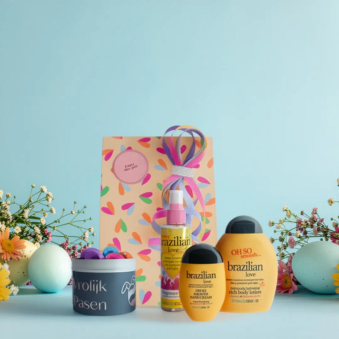 Treaclemoon Brazilian Love Cadeauset - 4 Stuks