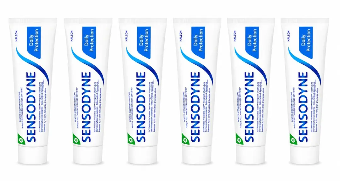 Sensodyne Daily Protection Tandpasta 450ml