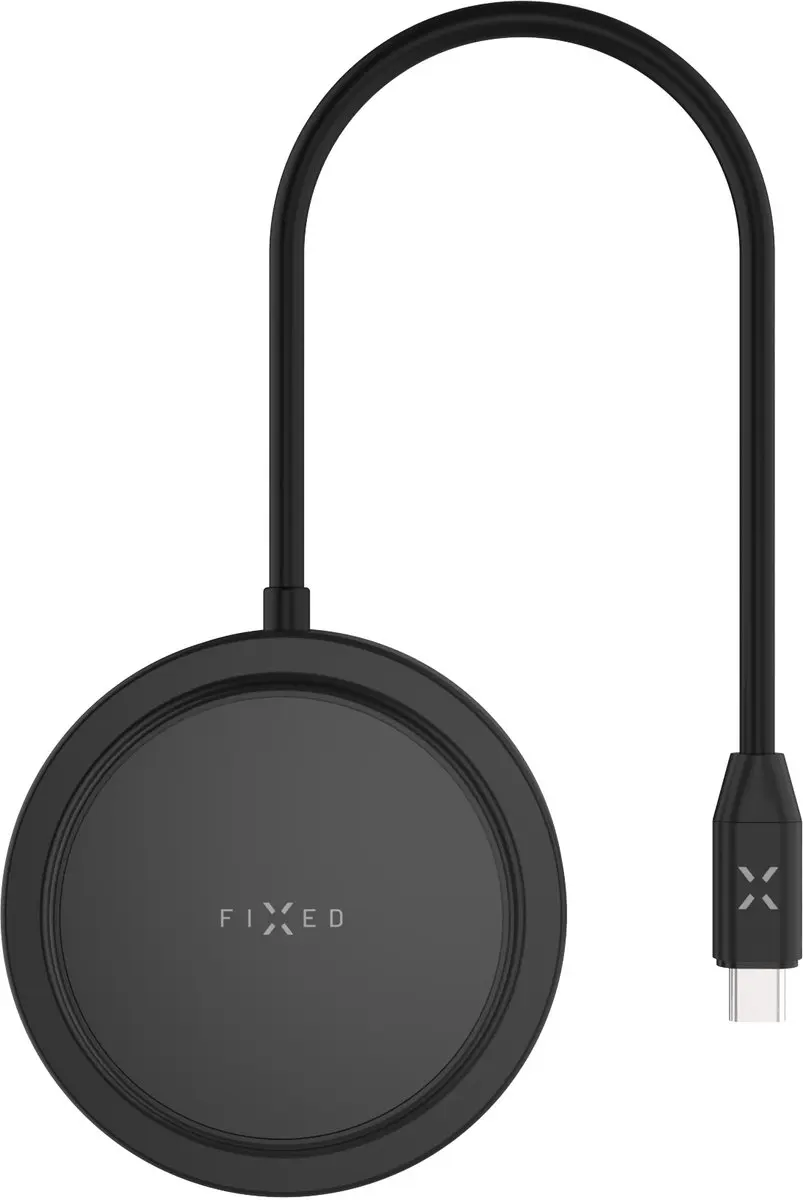 Fixed MagHUB FIXHU-M-BK USB-C Hub