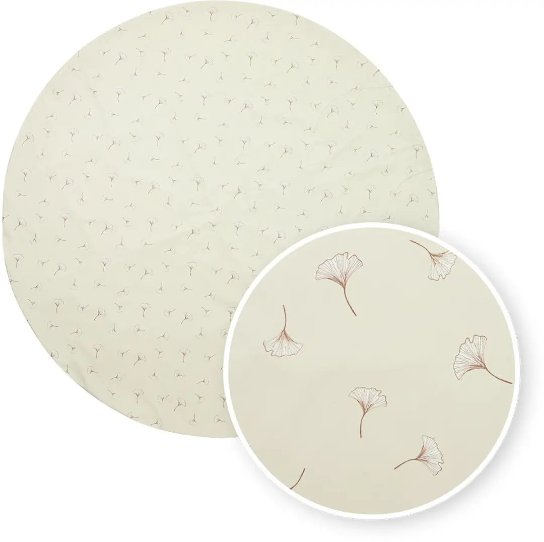 Meyco Baby Ginkgo Kinderstoel Knijpmat