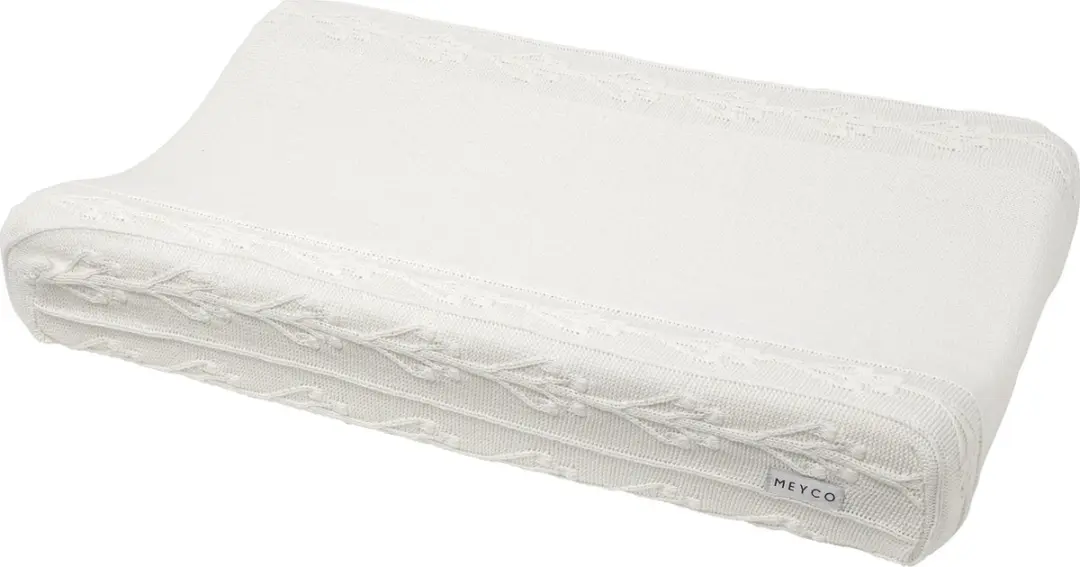 Meyco Baby Romantic Flower Aankleedkussenhoes