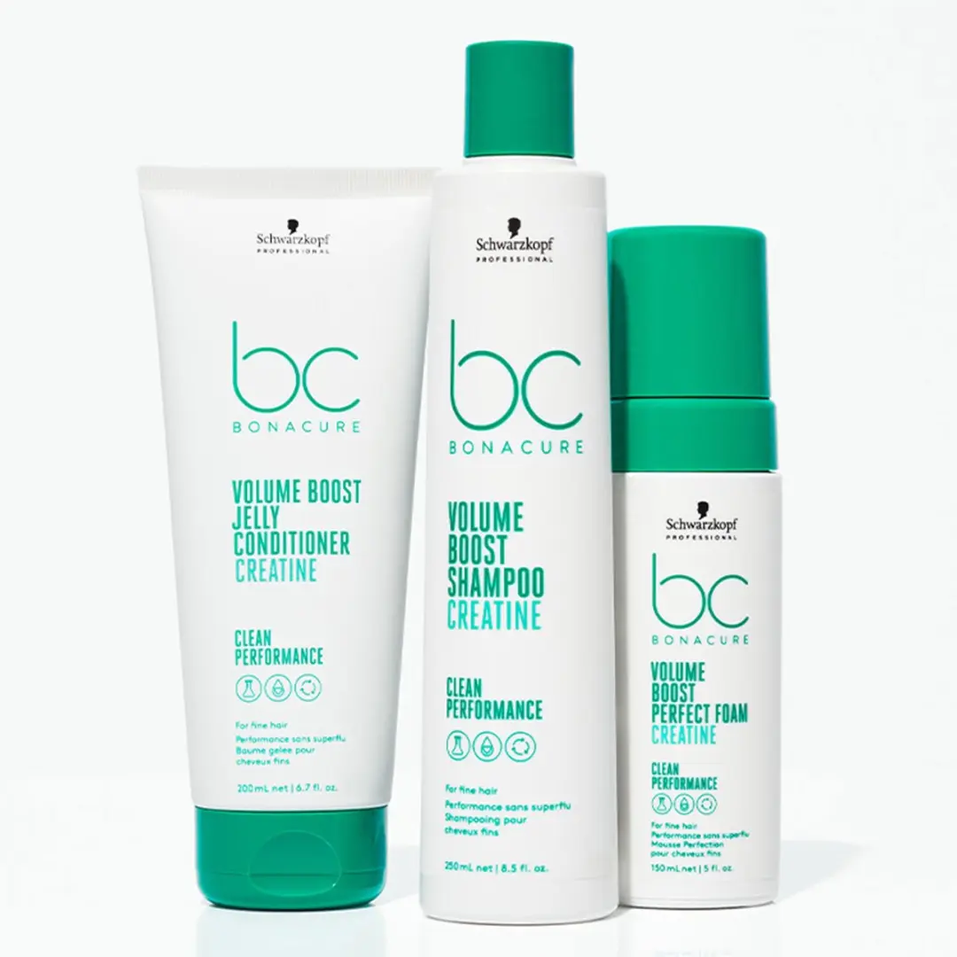 Schwarzkopf Bonacure Volume Boost Shampoo 1000ml