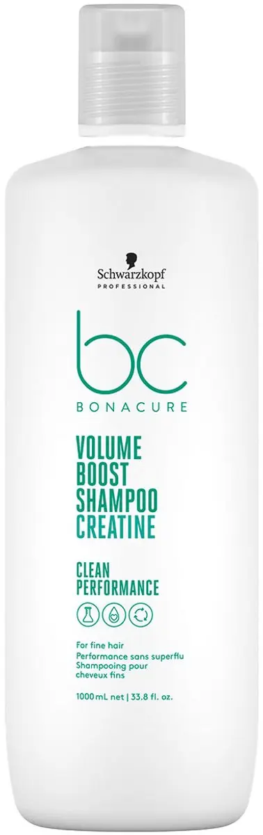 Schwarzkopf Bonacure Volume Boost Shampoo 1000ml