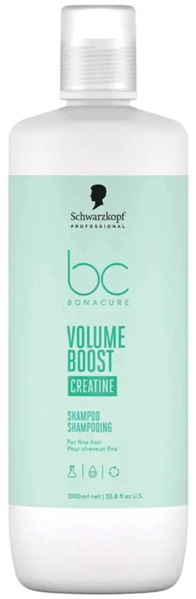 Schwarzkopf Bonacure Volume Boost Shampoo 1000ml