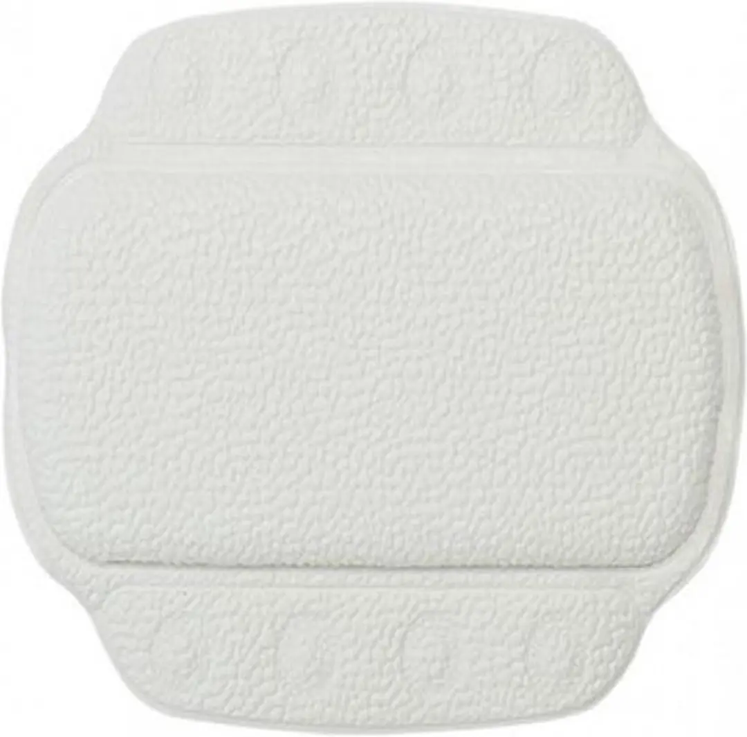 Wicotex Antislip Hoofdsteun 25x34cm - Wit