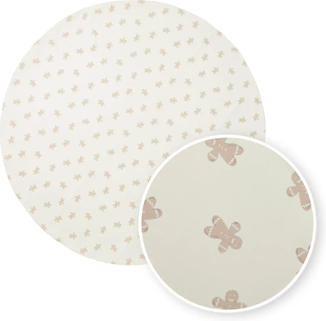Meyco Baby Gingerbread Kinderstoel Knijpmat