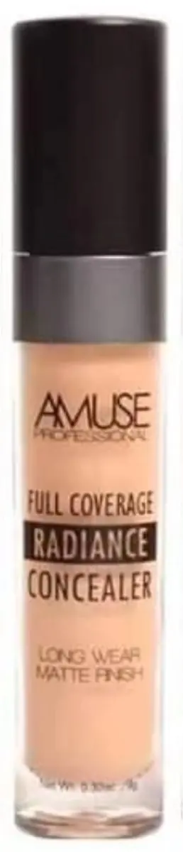 Amuse Full Coverage Concealer 03 Wheat