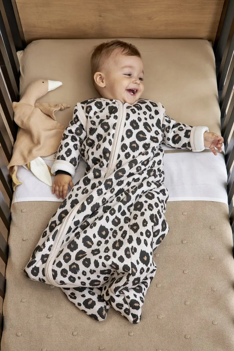 Meyco Baby Uni Hoeslaken Co-Sleeper Sand - 50x90cm