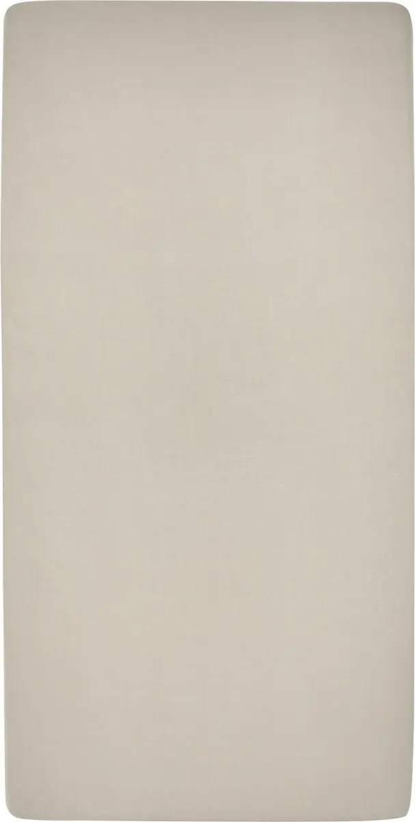 Meyco Baby Uni Hoeslaken Co-Sleeper Sand - 50x90cm