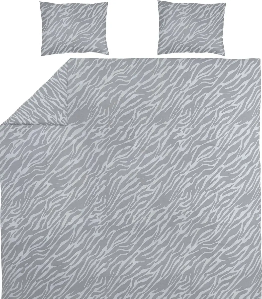 Meyco Zebra Dekbedovertrek 240x200/220cm