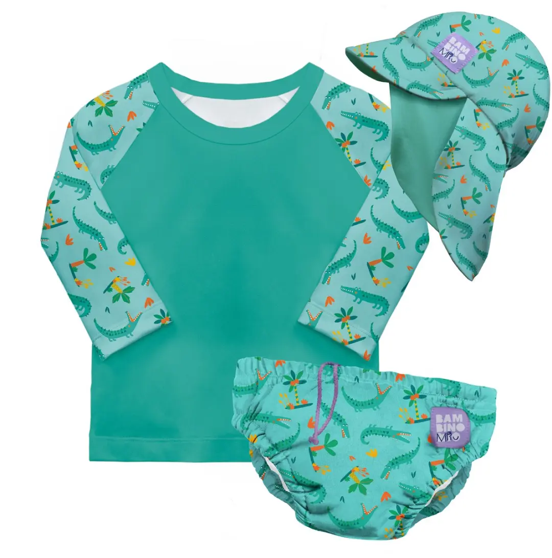 Bambino Mio Baby Zwemset 3-delig