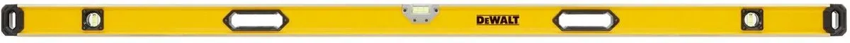 DeWalt DWHT0-43172 PRO Waterpas 180cm - Geel/Zwart