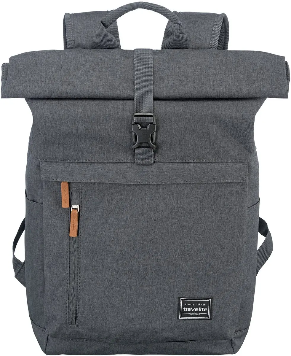 Travelite Basics Rollup Backpack 096310-05